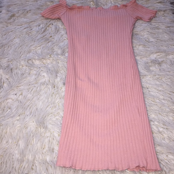 Rue 21 Cute over the Shoulder Dress - Picture 2 of 2